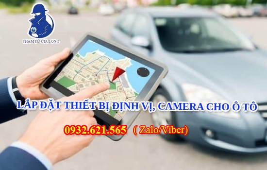 CUNG CẤP THIẾT BỊ ĐỊNH VỊ CAO CẤP CHO XE Ô TÔ Ở BẢO LỘC - LÂM ĐỒNG